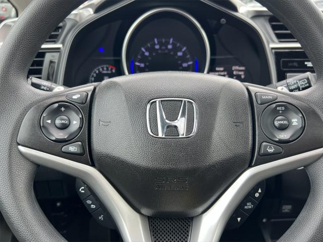 used 2019 Honda Fit car, priced at $17,872