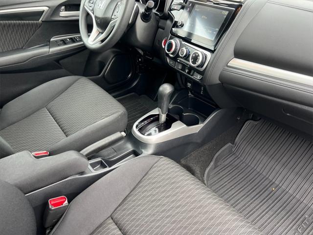 used 2019 Honda Fit car, priced at $17,872