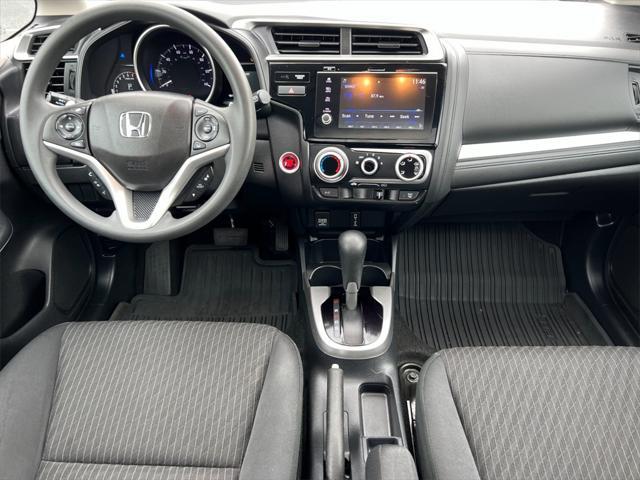 used 2019 Honda Fit car, priced at $17,872