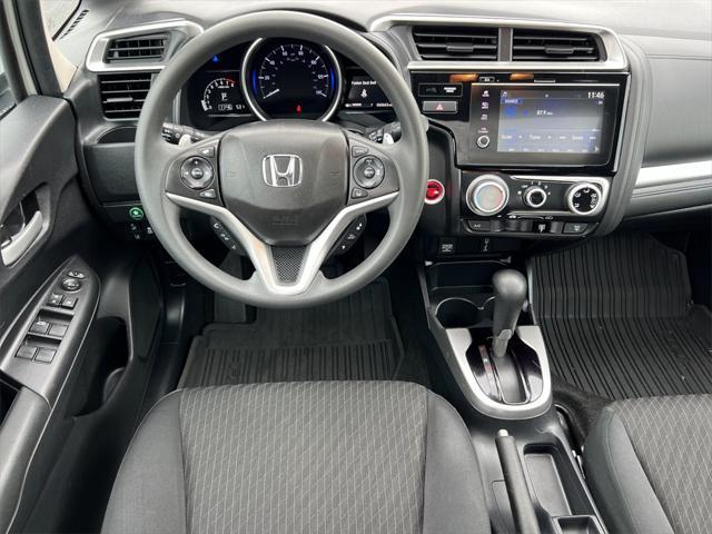 used 2019 Honda Fit car, priced at $17,872