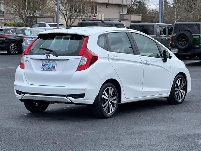 used 2019 Honda Fit car, priced at $17,872