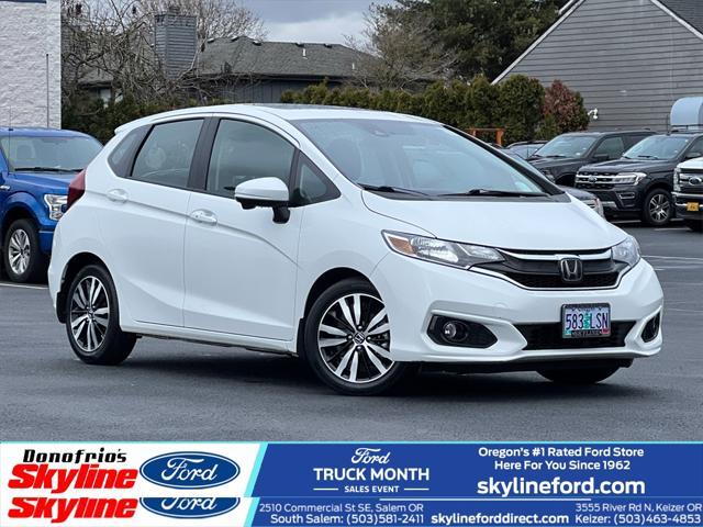 used 2019 Honda Fit car, priced at $17,872