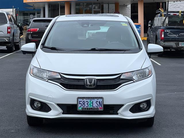 used 2019 Honda Fit car, priced at $17,872