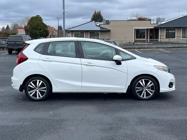 used 2019 Honda Fit car, priced at $17,872