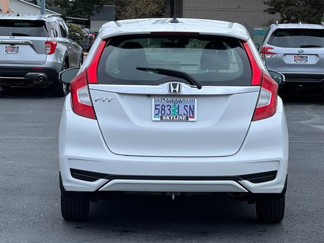 used 2019 Honda Fit car, priced at $17,872