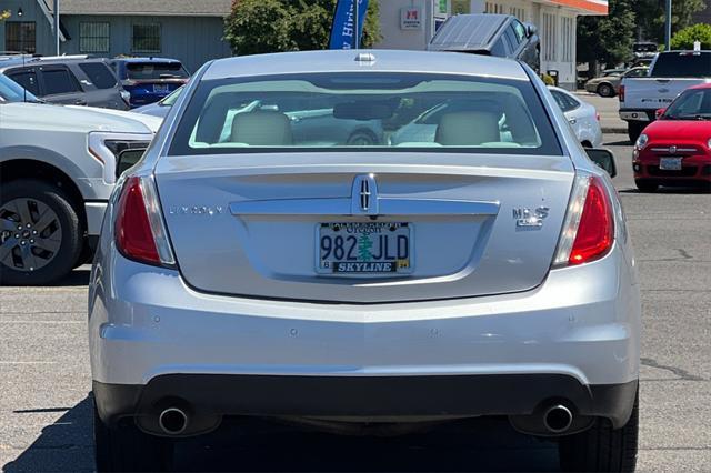 used 2009 Lincoln MKS car, priced at $8,990