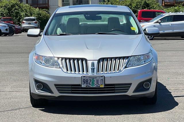 used 2009 Lincoln MKS car, priced at $8,990