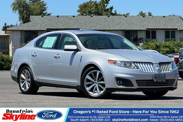 used 2009 Lincoln MKS car, priced at $11,990