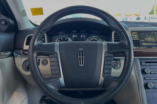 used 2009 Lincoln MKS car, priced at $8,990