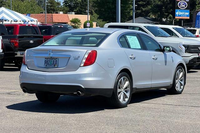 used 2009 Lincoln MKS car, priced at $8,990