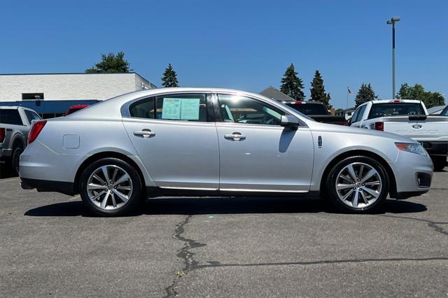 used 2009 Lincoln MKS car, priced at $8,990