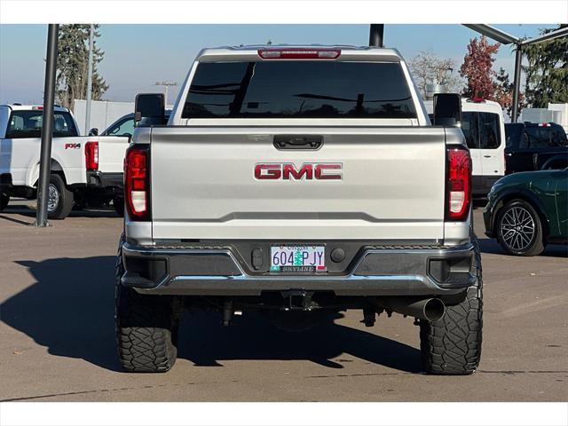 used 2023 GMC Sierra 3500 car, priced at $56,985