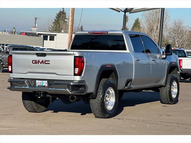 used 2023 GMC Sierra 3500 car, priced at $56,985