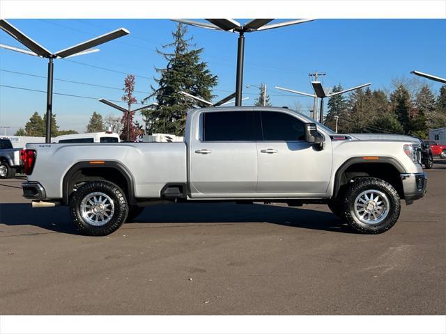 used 2023 GMC Sierra 3500 car, priced at $56,985