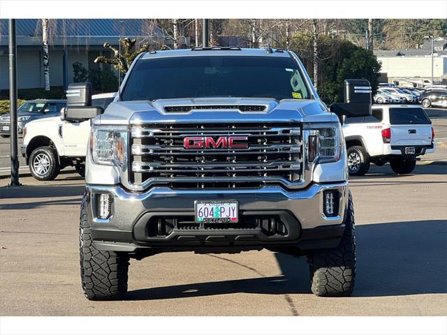 used 2023 GMC Sierra 3500 car, priced at $56,985