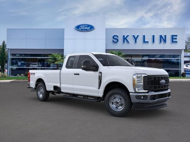 new 2024 Ford F-250 car, priced at $54,085