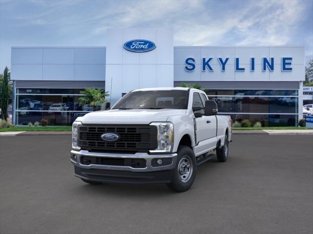new 2024 Ford F-250 car, priced at $54,085