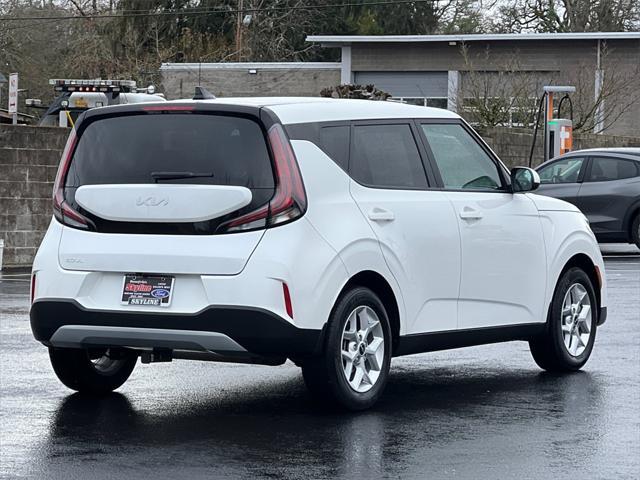 used 2023 Kia Soul car, priced at $17,994