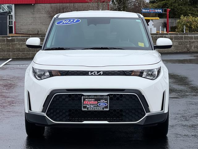 used 2023 Kia Soul car, priced at $17,994