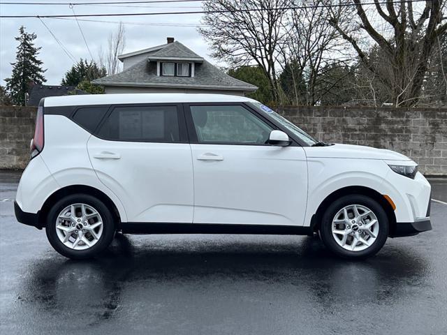 used 2023 Kia Soul car, priced at $17,994