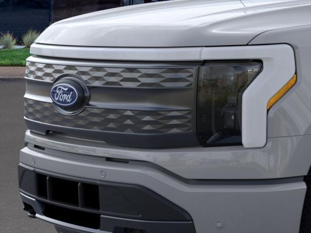 new 2024 Ford F-150 Lightning car, priced at $79,870