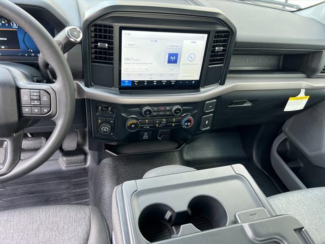new 2025 Ford F-150 car, priced at $42,823