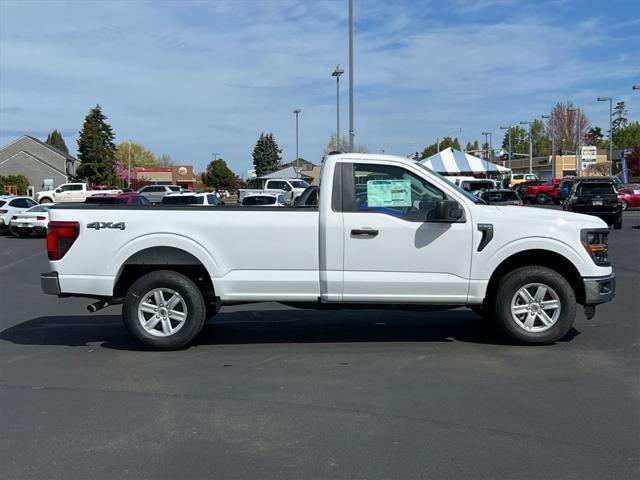 new 2025 Ford F-150 car, priced at $42,823
