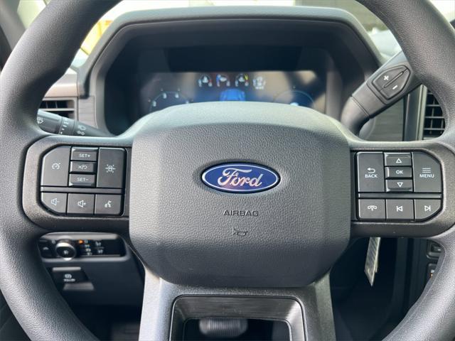 new 2025 Ford F-150 car, priced at $42,823