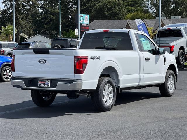 new 2025 Ford F-150 car, priced at $42,823