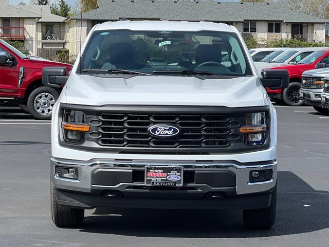new 2025 Ford F-150 car, priced at $42,823