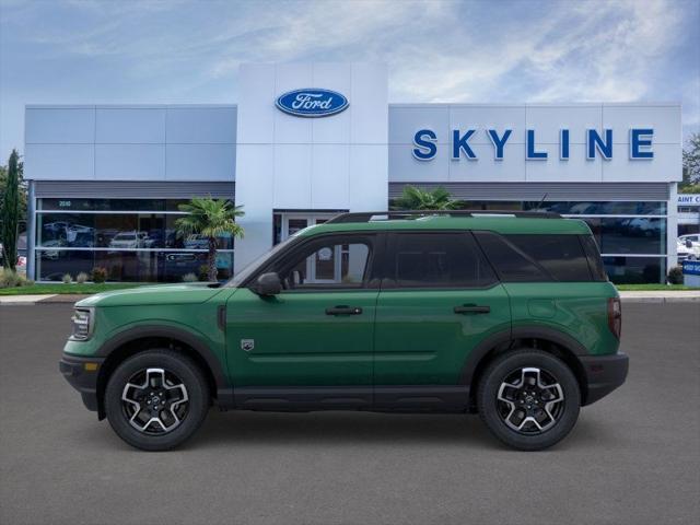 new 2024 Ford Bronco Sport car, priced at $29,636
