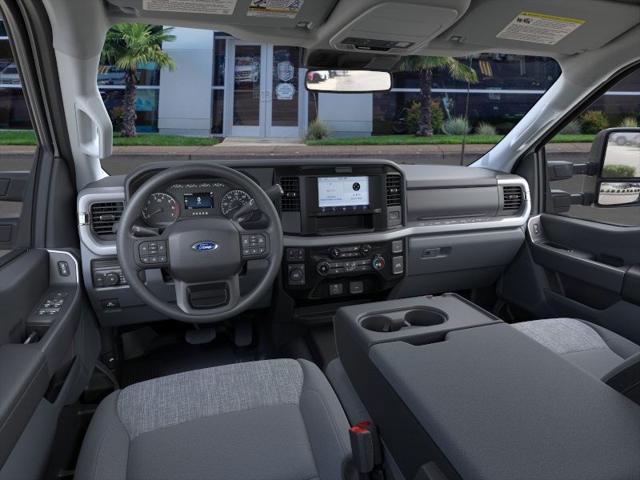 new 2025 Ford F-250 car, priced at $56,825