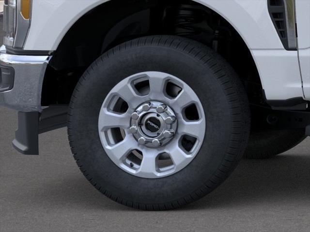 new 2025 Ford F-250 car, priced at $56,825