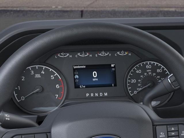 new 2025 Ford F-250 car, priced at $56,825