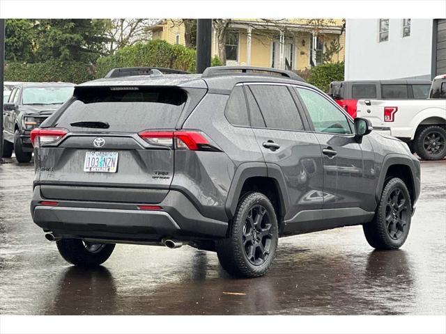 used 2024 Toyota RAV4 car, priced at $38,991