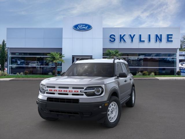 new 2024 Ford Bronco Sport car, priced at $34,693