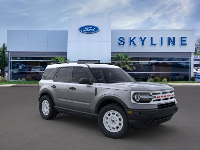 new 2024 Ford Bronco Sport car, priced at $34,693