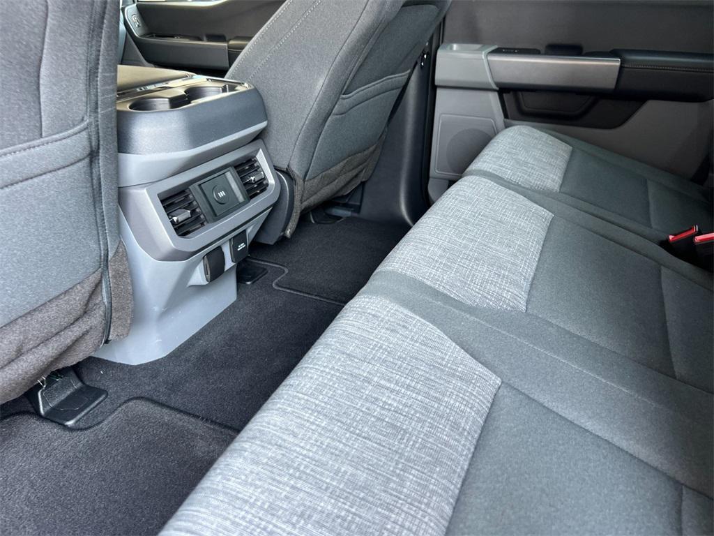 used 2023 Ford F-250 car