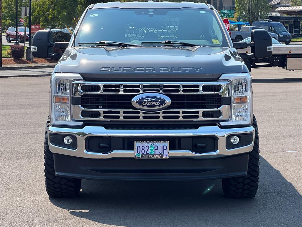 used 2023 Ford F-250 car