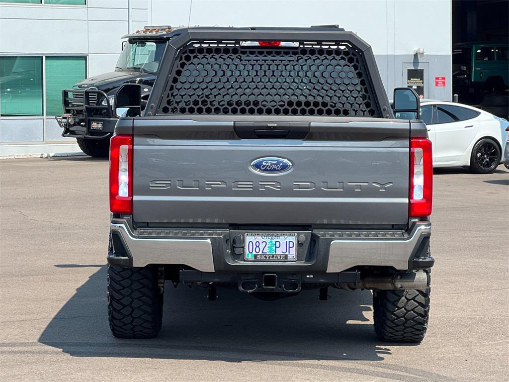 used 2023 Ford F-250 car
