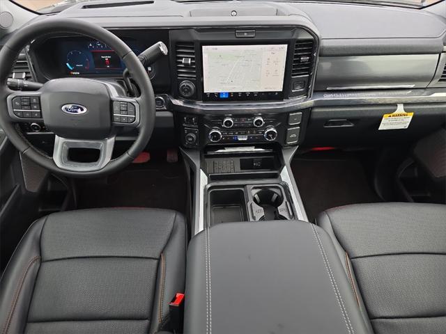 new 2025 Ford F-250 car, priced at $102,926