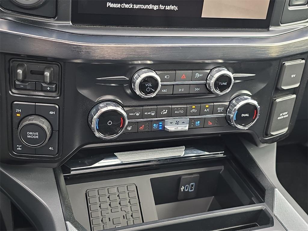 new 2025 Ford F-250 car, priced at $102,926
