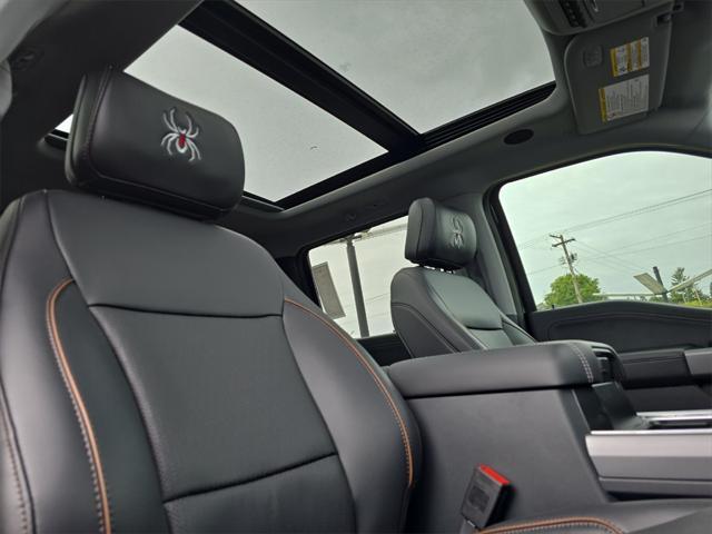 new 2025 Ford F-250 car, priced at $102,926