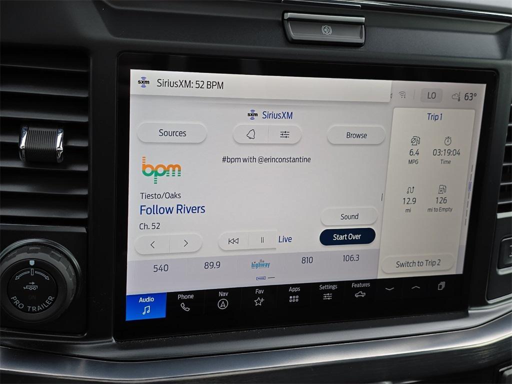new 2025 Ford F-250 car, priced at $102,926