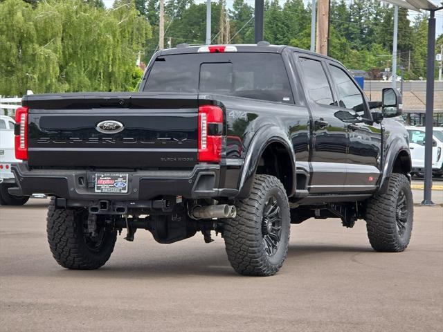 new 2025 Ford F-250 car, priced at $102,926