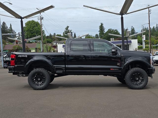 new 2025 Ford F-250 car, priced at $102,926