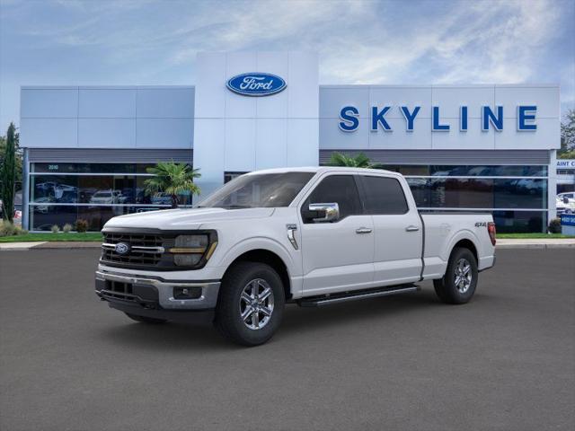 new 2024 Ford F-150 car, priced at $59,945