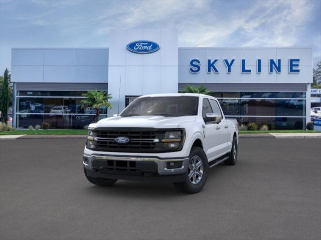 new 2024 Ford F-150 car, priced at $55,902