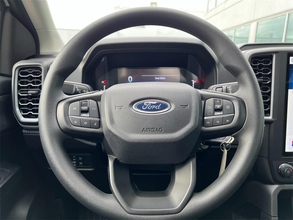 new 2024 Ford Ranger car, priced at $36,085