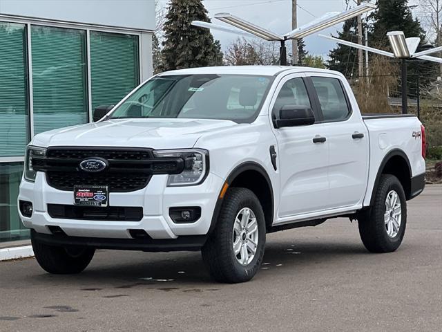 new 2024 Ford Ranger car, priced at $36,117